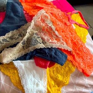 Panties thongs